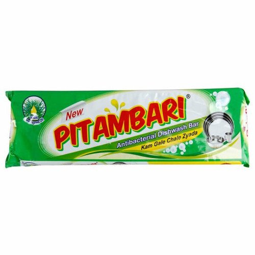 Pitambari Dishwash Bar- 500Gms